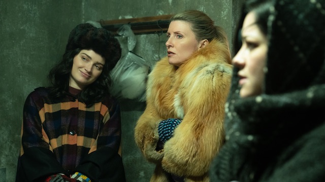 Click to watch 'The Cold Truth' (popup) Bad Sisters